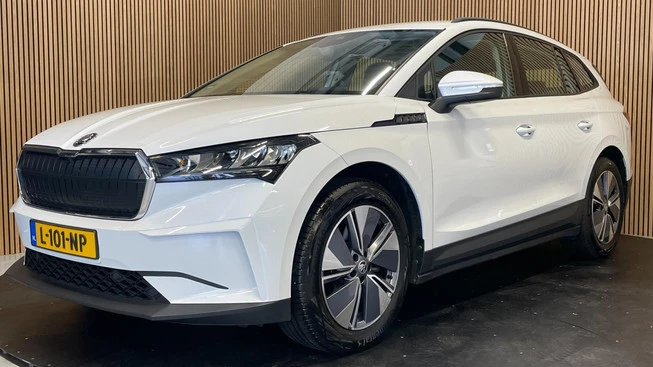 Škoda Enyaq iV - Afbeelding 4 van 30