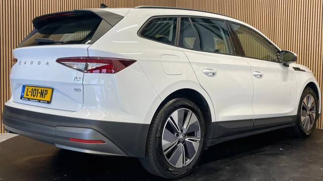 Škoda Enyaq iV - Afbeelding 5 van 30