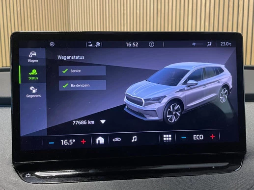 Škoda Enyaq iV - Afbeelding 18 van 30