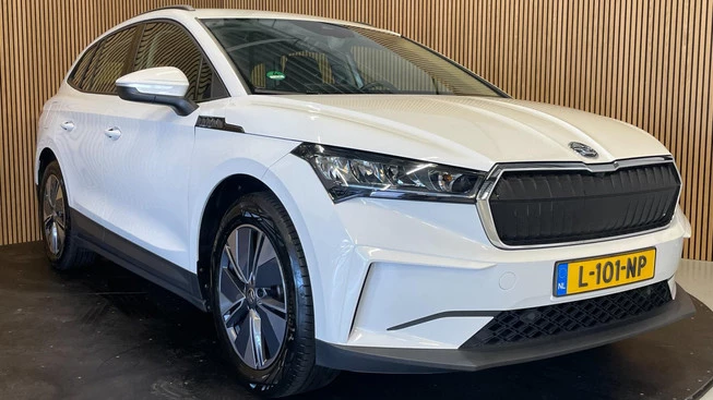 Škoda Enyaq iV - Afbeelding 27 van 30