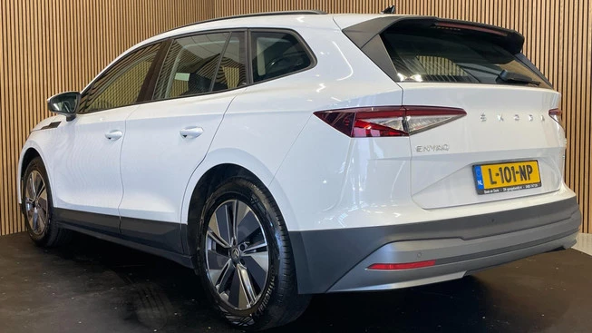 Škoda Enyaq iV - Afbeelding 28 van 30