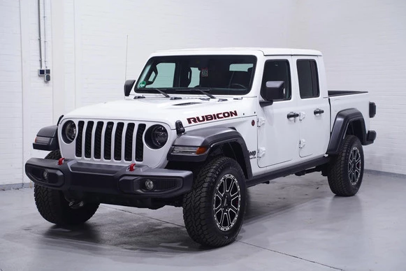 Jeep Gladiator - Afbeelding 1 van 30