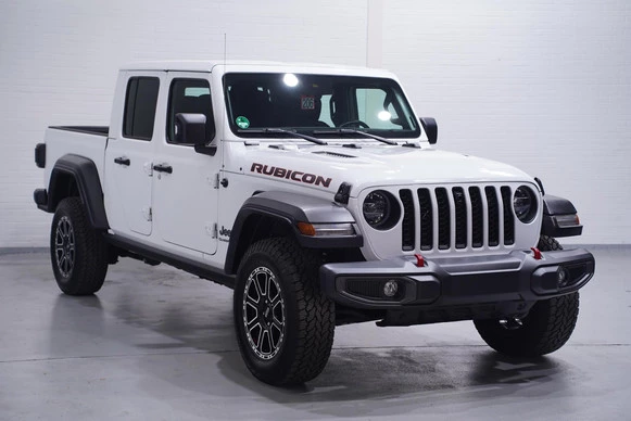 Jeep Gladiator - Afbeelding 2 van 30