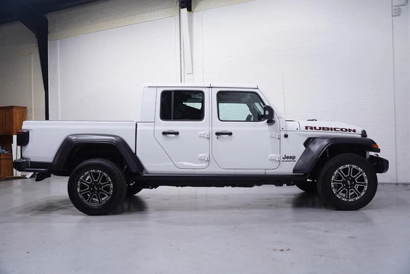 Jeep Gladiator - Afbeelding 8 van 30