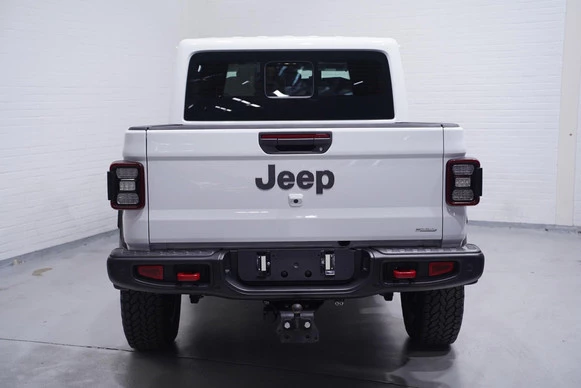 Jeep Gladiator - Afbeelding 9 van 30