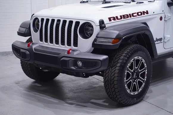 Jeep Gladiator - Afbeelding 14 van 30