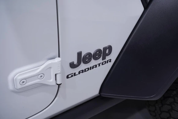 Jeep Gladiator - Afbeelding 21 van 30