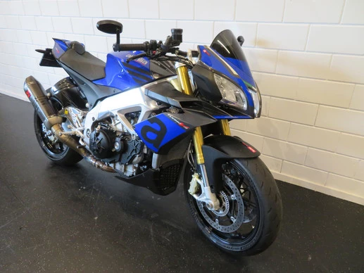 Aprilia Tuono V4 - Afbeelding 2 van 14