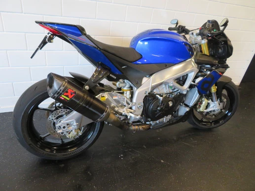 Aprilia Tuono V4 - Afbeelding 3 van 14