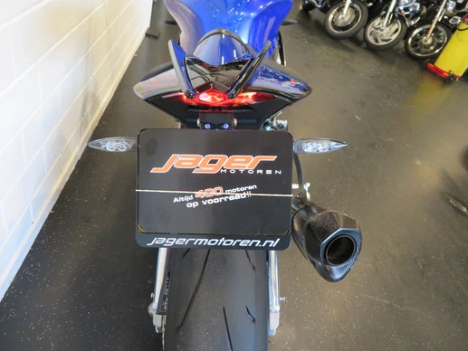 Aprilia Tuono V4 - Afbeelding 4 van 14