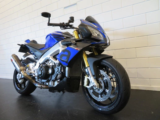 Aprilia Tuono V4 - Afbeelding 8 van 14