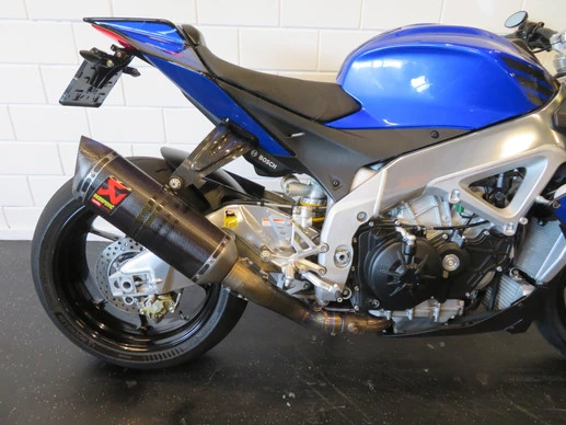 Aprilia Tuono V4 - Afbeelding 10 van 14