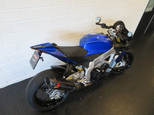 Aprilia Tuono V4 - Afbeelding 12 van 14
