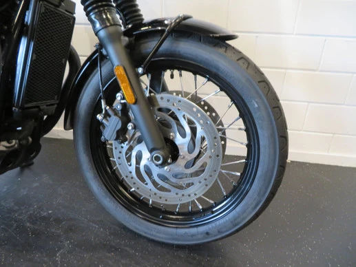 Triumph Bonneville - Afbeelding 7 van 15