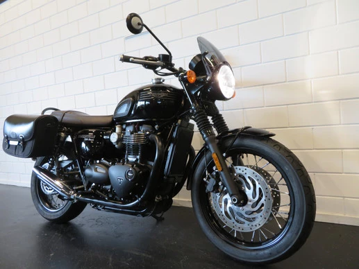 Triumph Bonneville - Afbeelding 8 van 15
