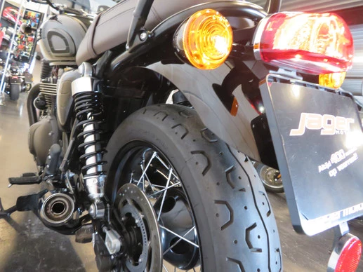 Triumph Bonneville - Afbeelding 13 van 15