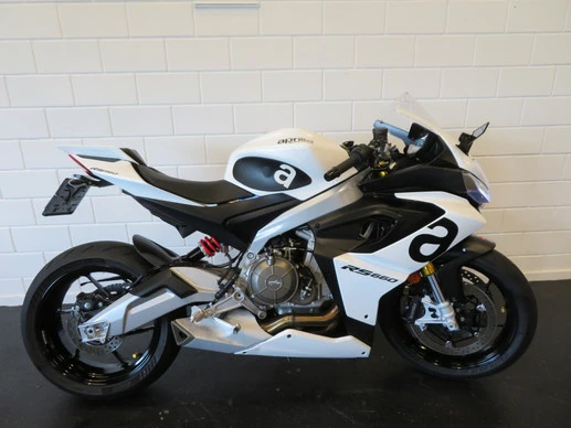 Aprilia RS 660 - Afbeelding 1 van 14