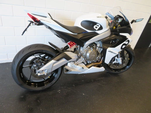 Aprilia RS 660 - Afbeelding 3 van 14