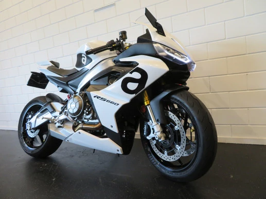 Aprilia RS 660 - Afbeelding 8 van 14