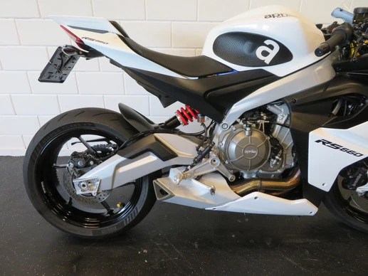 Aprilia RS 660 - Afbeelding 10 van 14