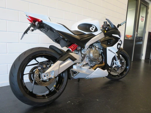 Aprilia RS 660 - Afbeelding 11 van 14