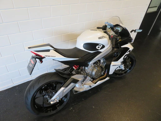 Aprilia RS 660 - Afbeelding 12 van 14