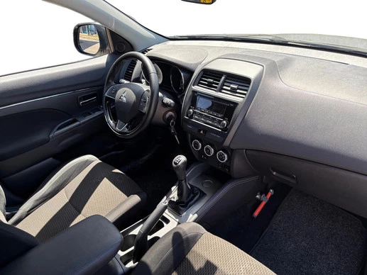 Mitsubishi ASX - Afbeelding 15 van 24