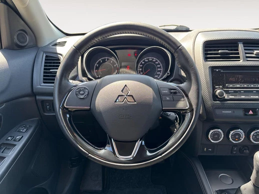 Mitsubishi ASX - Afbeelding 16 van 24