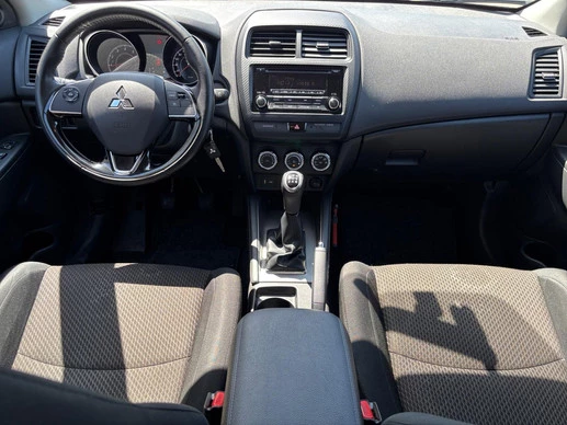Mitsubishi ASX - Afbeelding 20 van 24