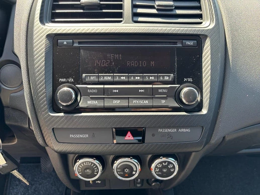 Mitsubishi ASX - Afbeelding 22 van 24