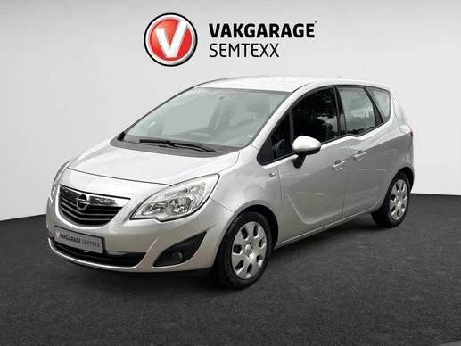 Opel Meriva - Afbeelding 1 van 19