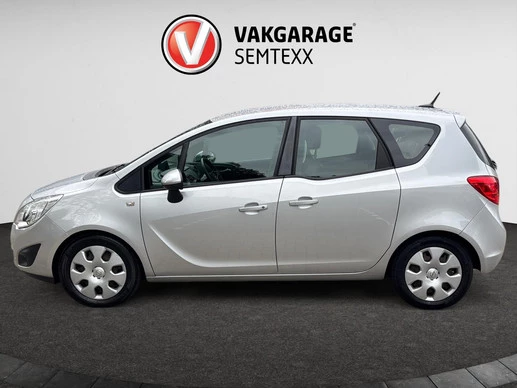 Opel Meriva - Afbeelding 2 van 19
