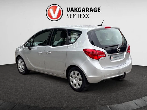 Opel Meriva - Afbeelding 3 van 19