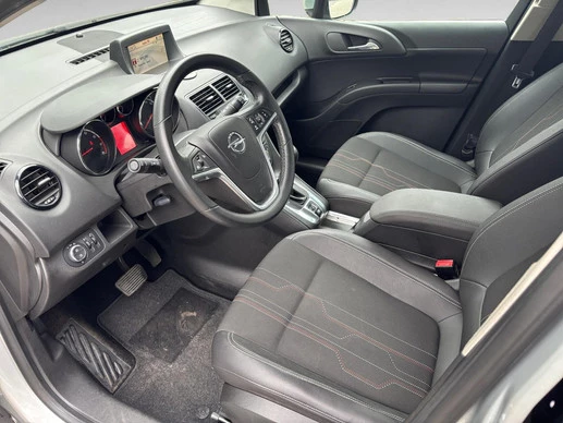 Opel Meriva - Afbeelding 4 van 19