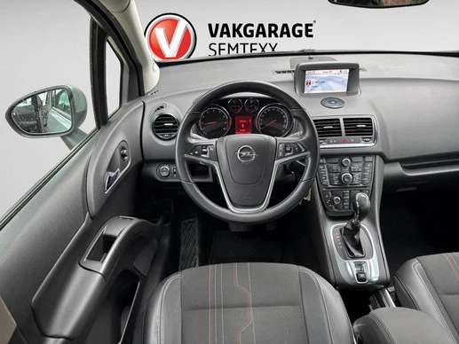 Opel Meriva - Afbeelding 5 van 19