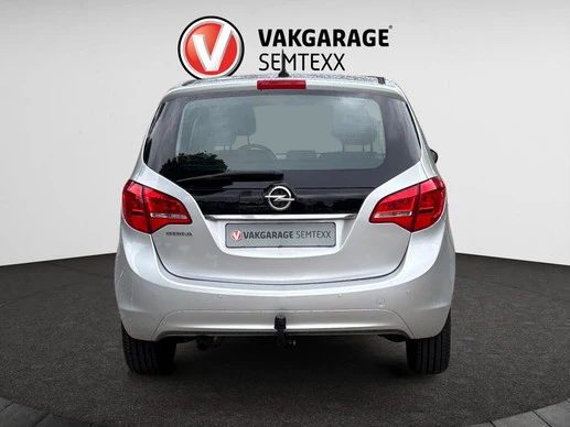 Opel Meriva - Afbeelding 7 van 19