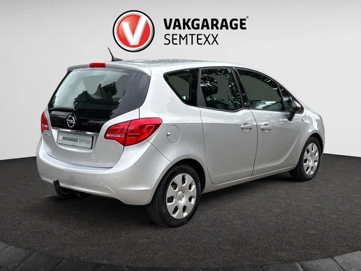 Opel Meriva - Afbeelding 8 van 19