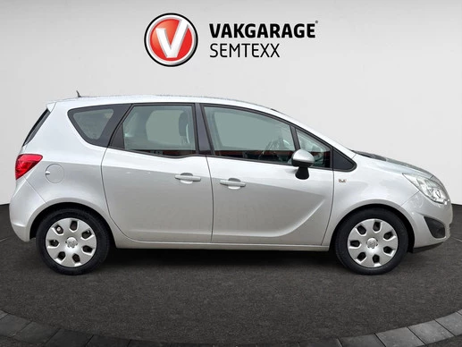 Opel Meriva - Afbeelding 9 van 19