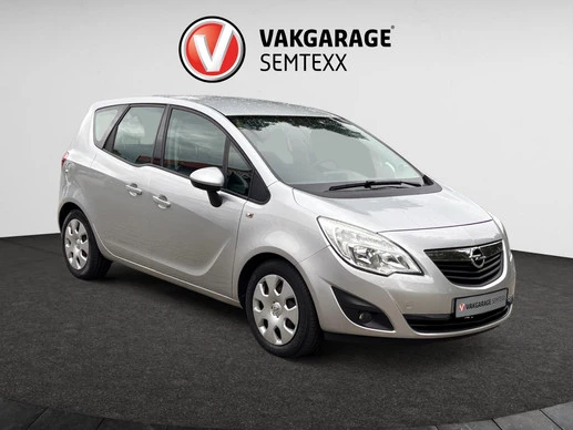 Opel Meriva - Afbeelding 10 van 19