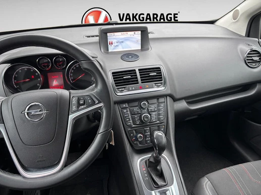 Opel Meriva - Afbeelding 12 van 19