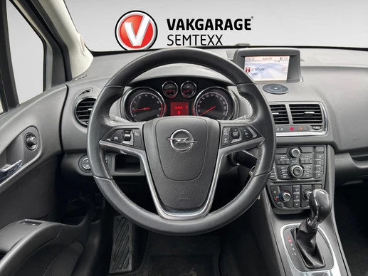 Opel Meriva - Afbeelding 13 van 19