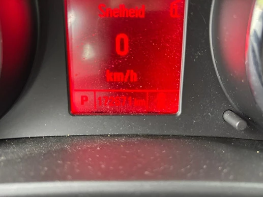 Opel Meriva - Afbeelding 18 van 19