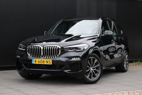 BMW X5 - Afbeelding 1 van 30