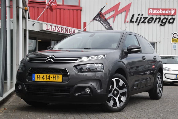 Citroën C4 Cactus - Afbeelding 1 van 30