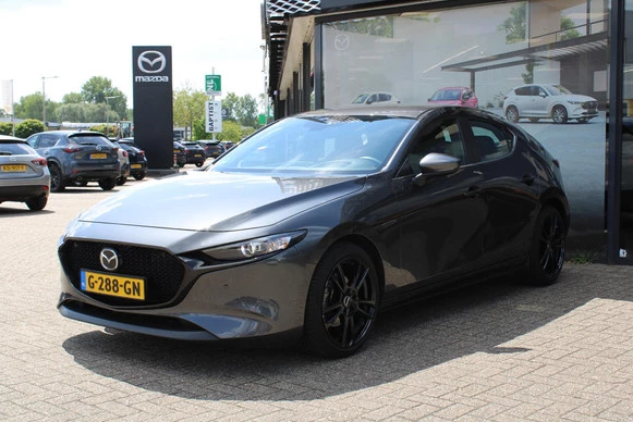 Mazda 3 - Afbeelding 3 van 30