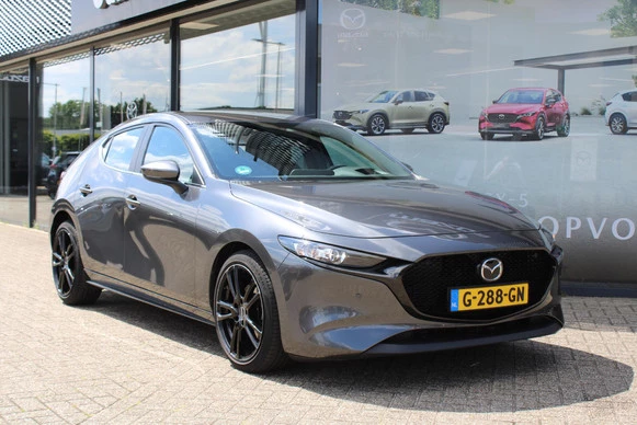 Mazda 3 - Afbeelding 5 van 30