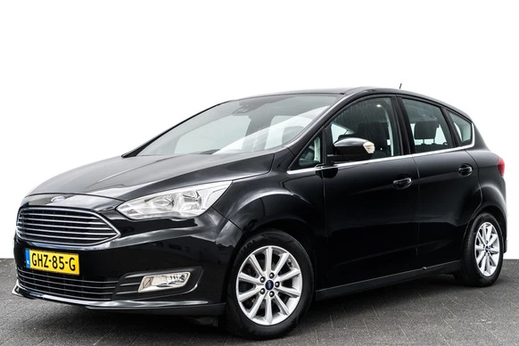 Ford C-MAX - Afbeelding 1 van 30