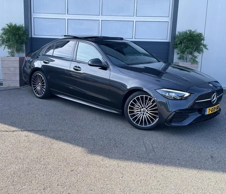 Mercedes-Benz C-Klasse - Afbeelding 1 van 28