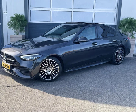 Mercedes-Benz C-Klasse - Afbeelding 2 van 28