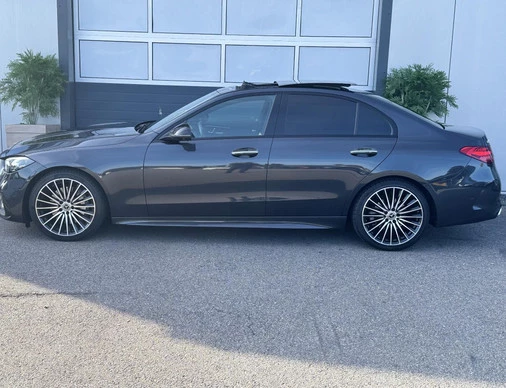 Mercedes-Benz C-Klasse - Afbeelding 3 van 28